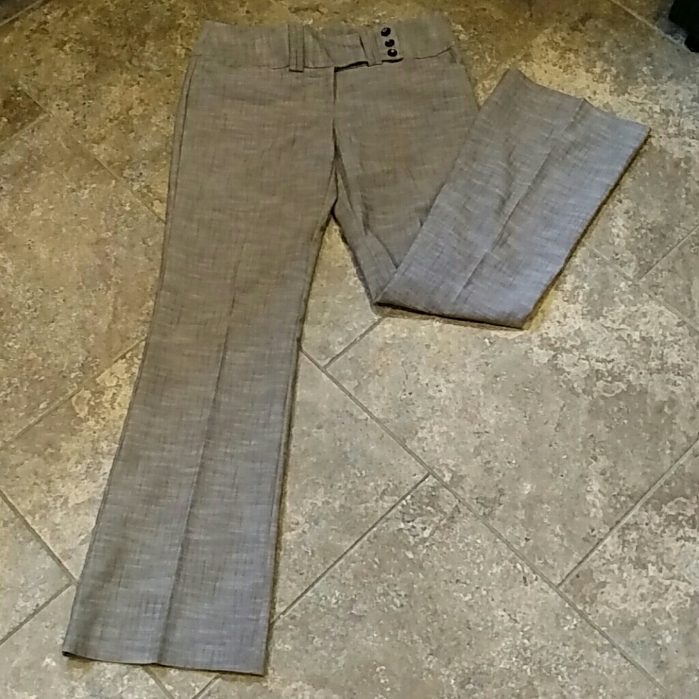 Pants.